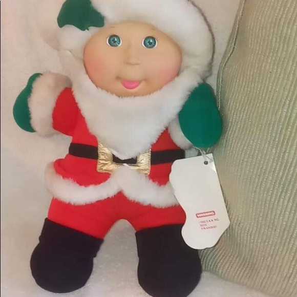 Cabbage patch doll - Picture 3 of 5